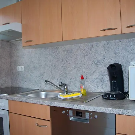 Ferienhaus Zum Strande Дом отдыха *