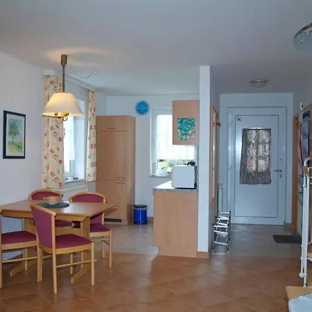 Ferienhaus Zum Strande Тиссов