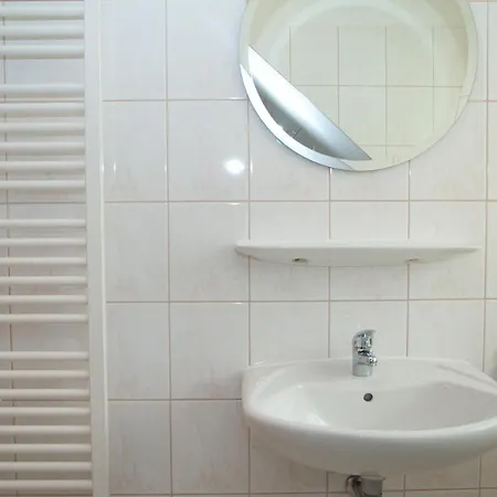 Дом отдыха Ferienhaus Zum Strande *