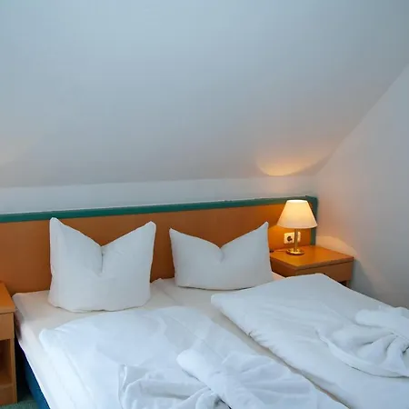 Дом отдыха Ferienhaus Zum Strande