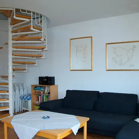 Ferienhaus Zum Strande Дом отдыха *