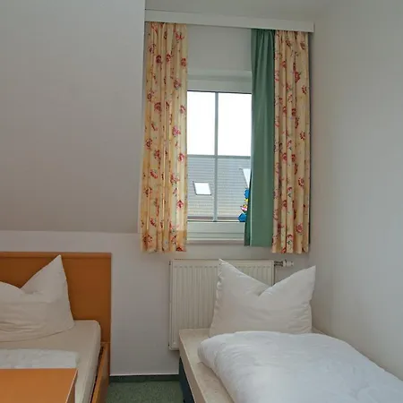 Дом отдыха Ferienhaus Zum Strande Тиссов