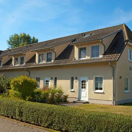 Ferienhaus Zum Strande Дом отдыха *